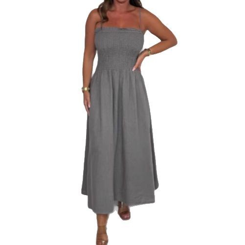 Women's Short Cardigan Suspender Skirt 2-piece Set